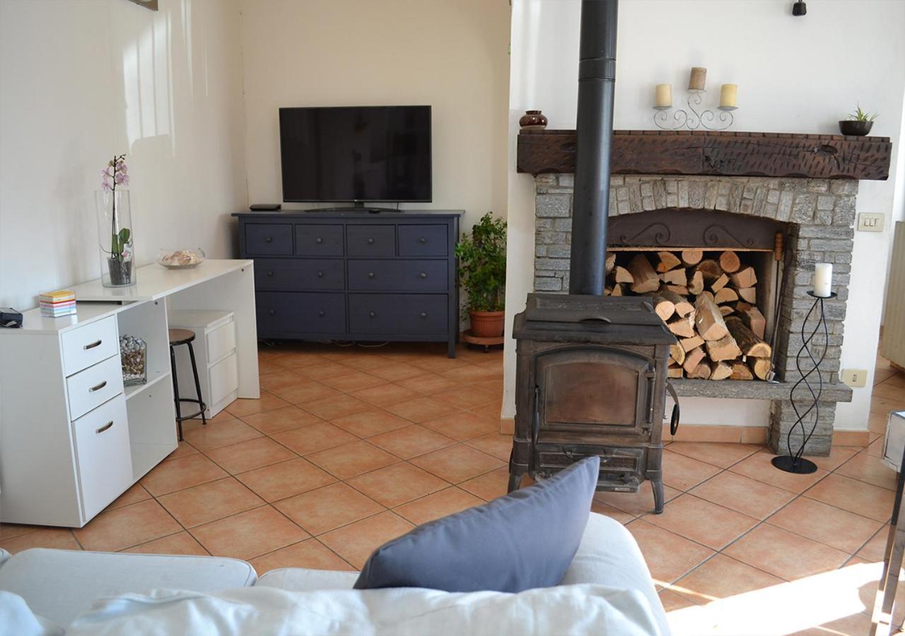 La Ca' Dal Canton Villa Stropino Bagian luar foto