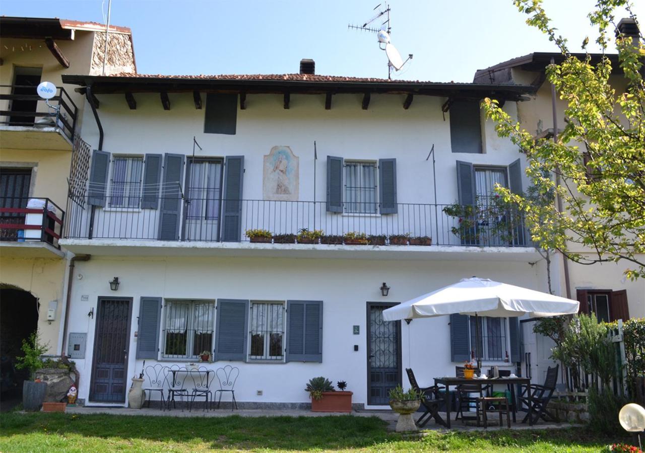 La Ca' Dal Canton Villa Stropino Bagian luar foto