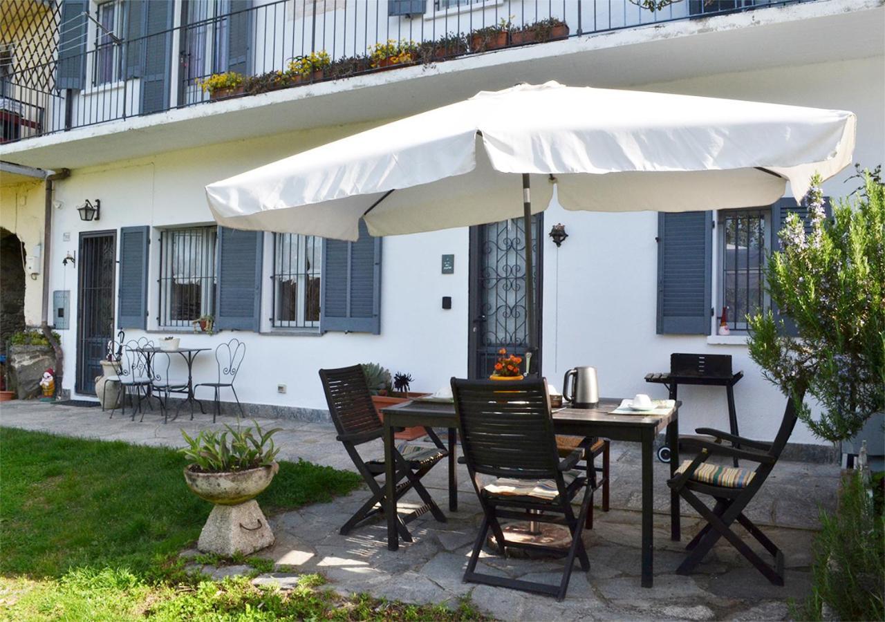 La Ca' Dal Canton Villa Stropino Bagian luar foto